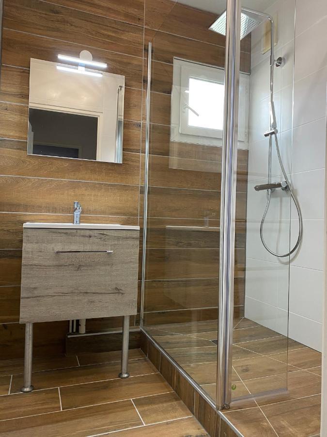 Ferienwohnung Oceanis Face Ocean Biscarrosse-Plage Exterior foto